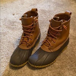 Women’s L.L. Bean Boots